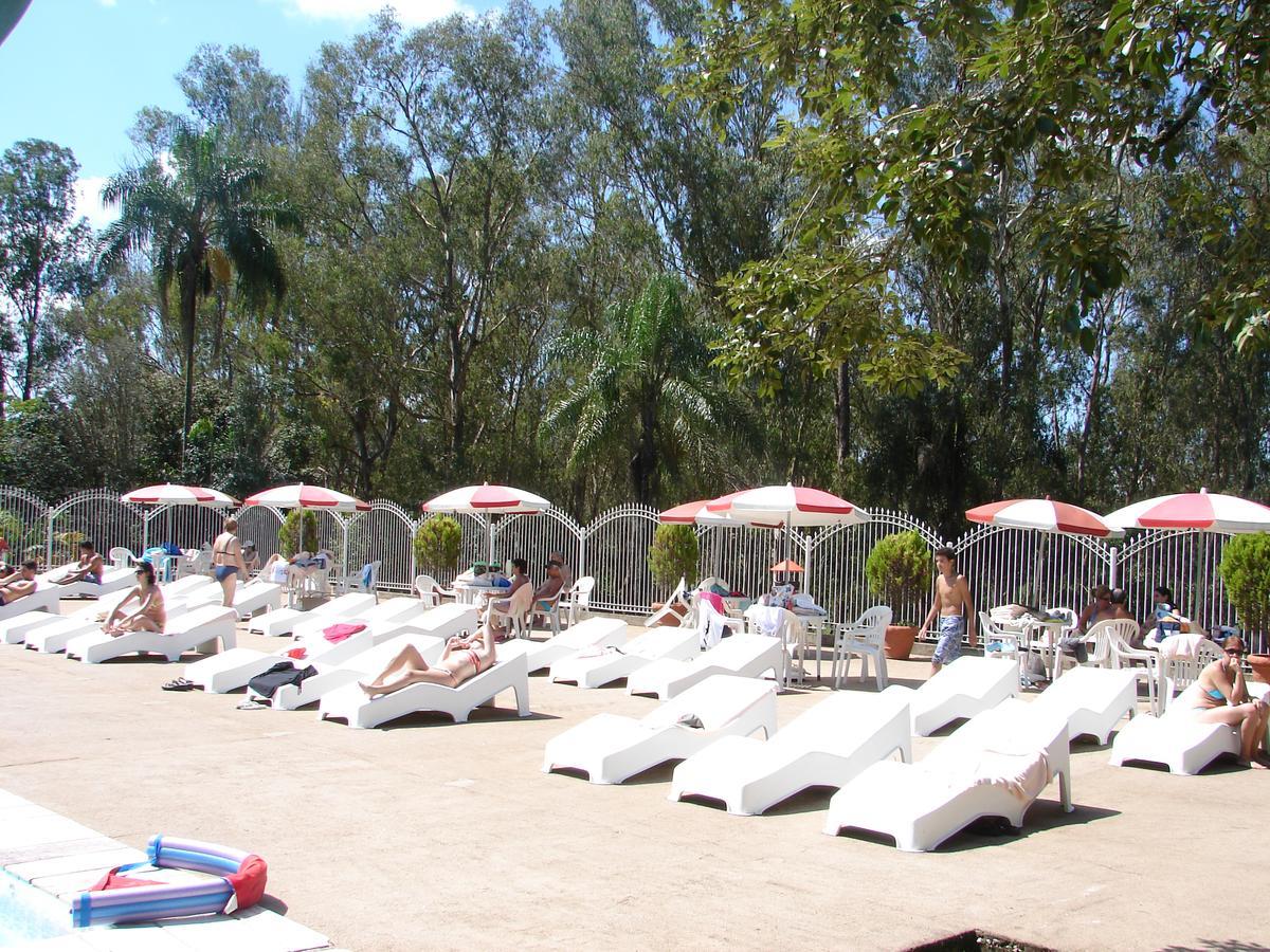 Parque Hotel De Lambari Exterior foto